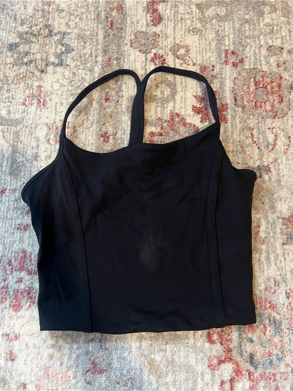 YPB Athletic Tank Top
